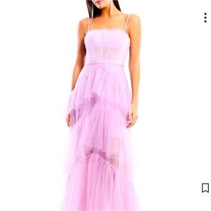 Tulle dress